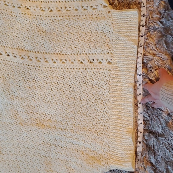 Vintage knit sweater - Picture 5 of 10